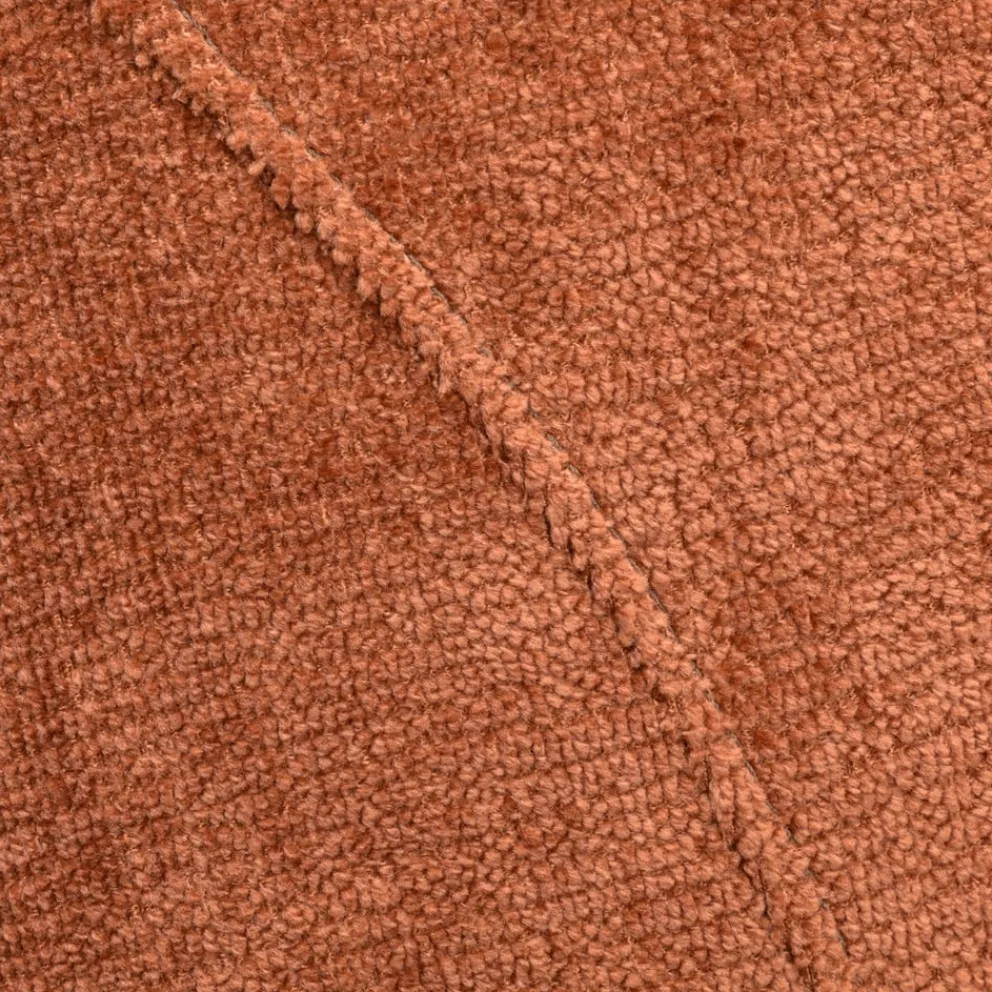 PURA VIDA Sessel ROSATE II rostrot Online