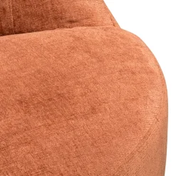 PURA VIDA Sessel ROSATE II rostrot Online