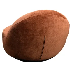 PURA VIDA Sessel ROSATE II rostrot Online