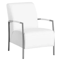 Edition Sessel Rusni weiss New