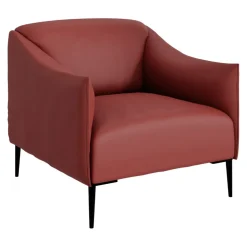 Johann Jakob Sessel Sally LK 60 Z77/11 rosso