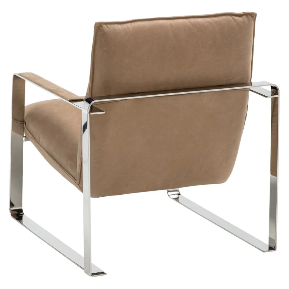 Calia Italia Sessel Sandy sandbraun Discount