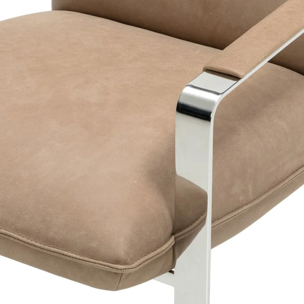 Calia Italia Sessel Sandy sandbraun Discount