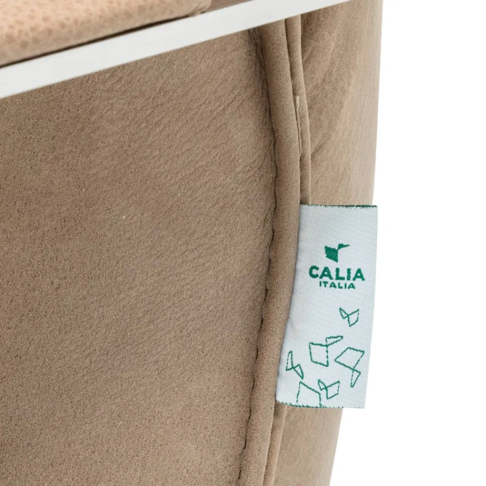 Calia Italia Sessel Sandy sandbraun Discount
