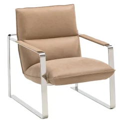 Calia Italia Sessel Sandy sandbraun Discount