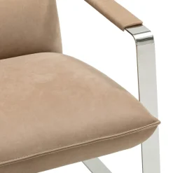 Calia Italia Sessel Sandy sandbraun Discount