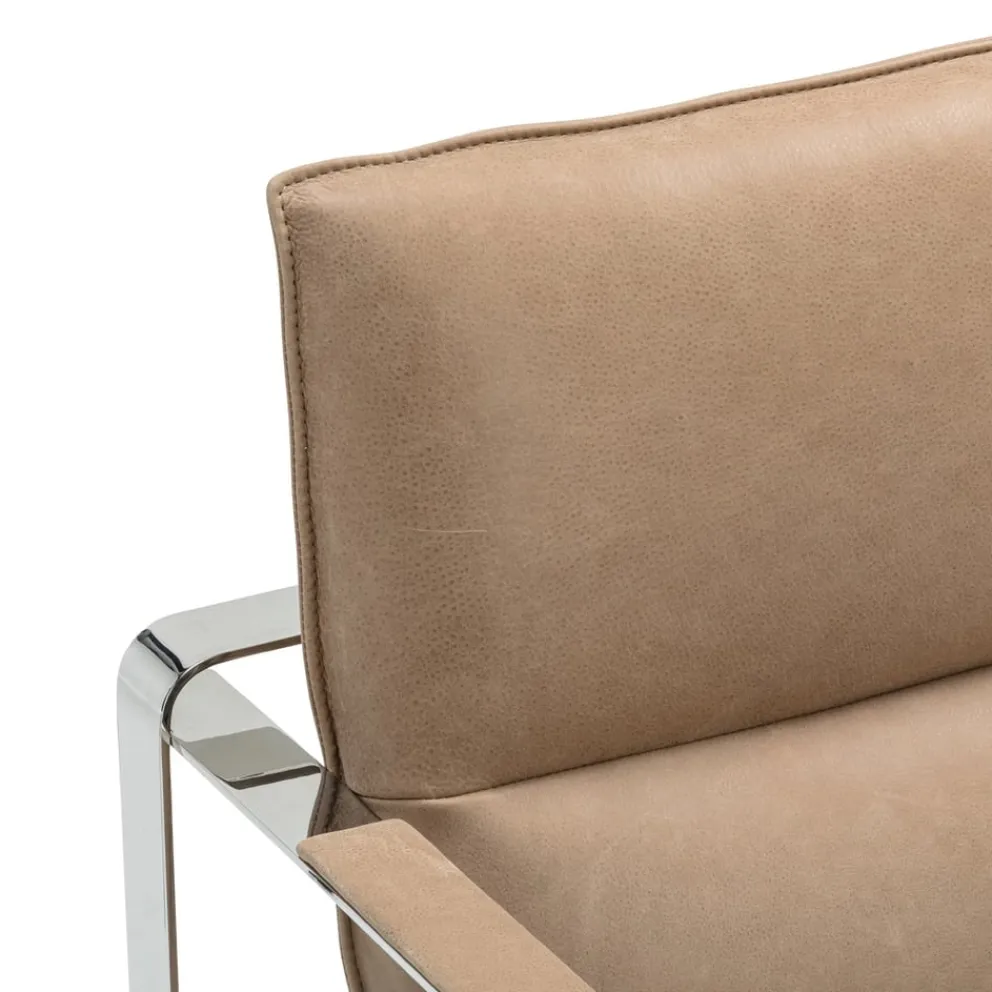 Calia Italia Sessel Sandy sandbraun Discount