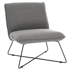 BYYU Sessel Sarah grau Sale