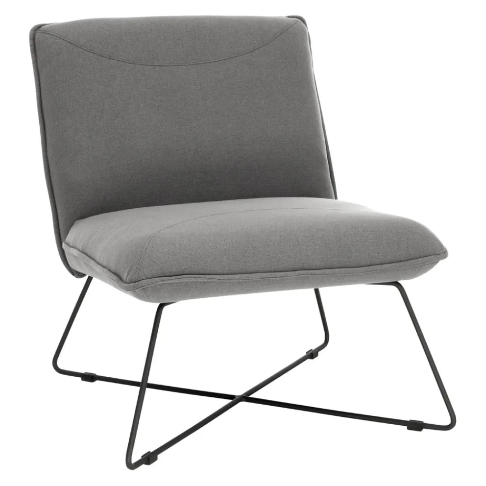BYYU Sessel Sarah grau Sale