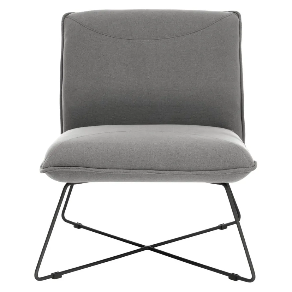 BYYU Sessel Sarah grau Sale