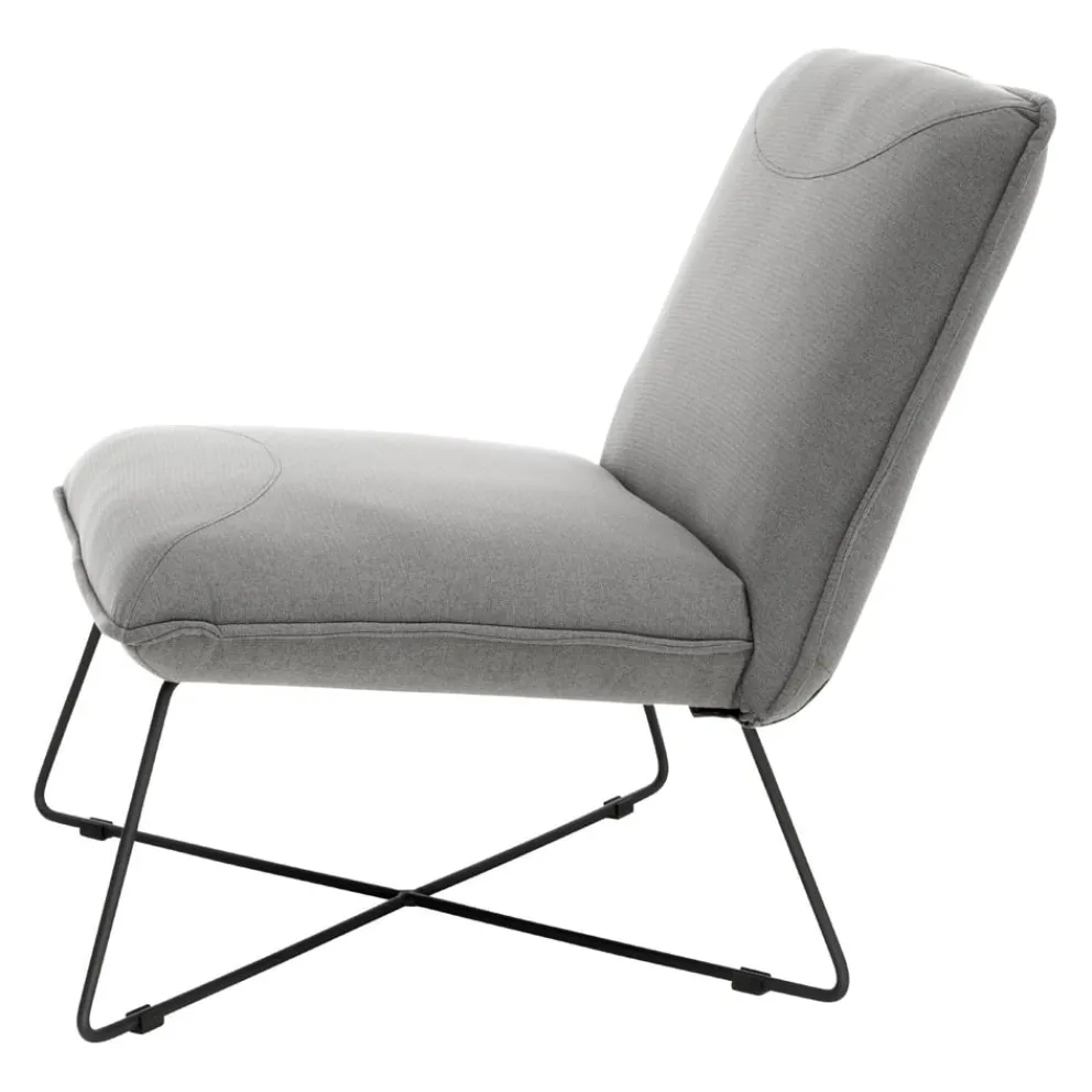 BYYU Sessel Sarah grau Sale