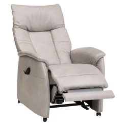 Himolla Sessel Sargans hellgrau Discount