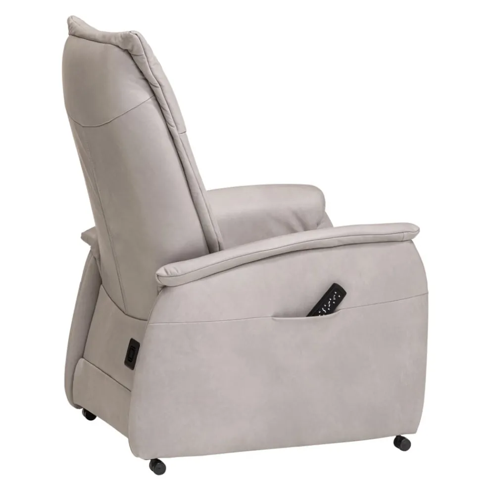 Himolla Sessel Sargans hellgrau Discount