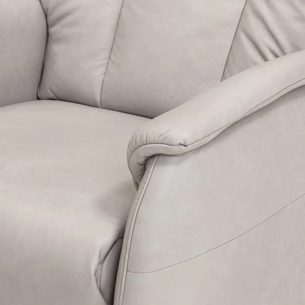 Himolla Sessel Sargans hellgrau Discount