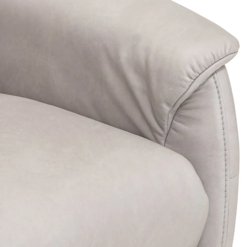 Himolla Sessel Sargans hellgrau Discount