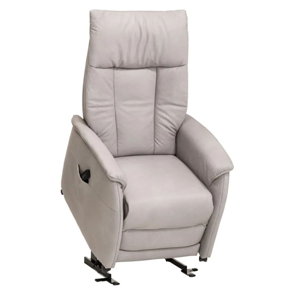 Himolla Sessel Sargans hellgrau Discount