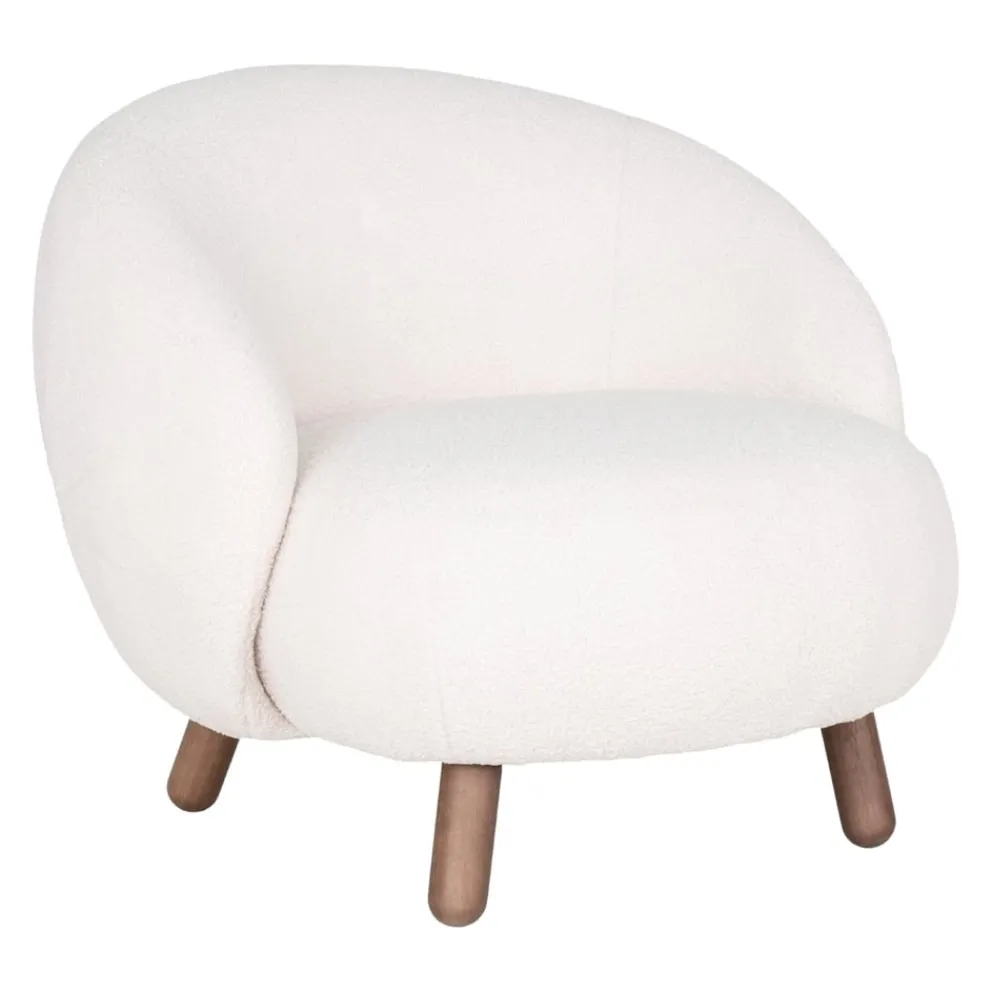 edy&liv Sessel Savona weiss Outlet