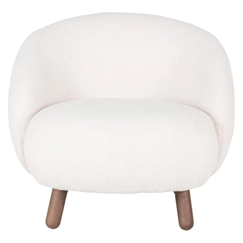 edy&liv Sessel Savona weiss Outlet
