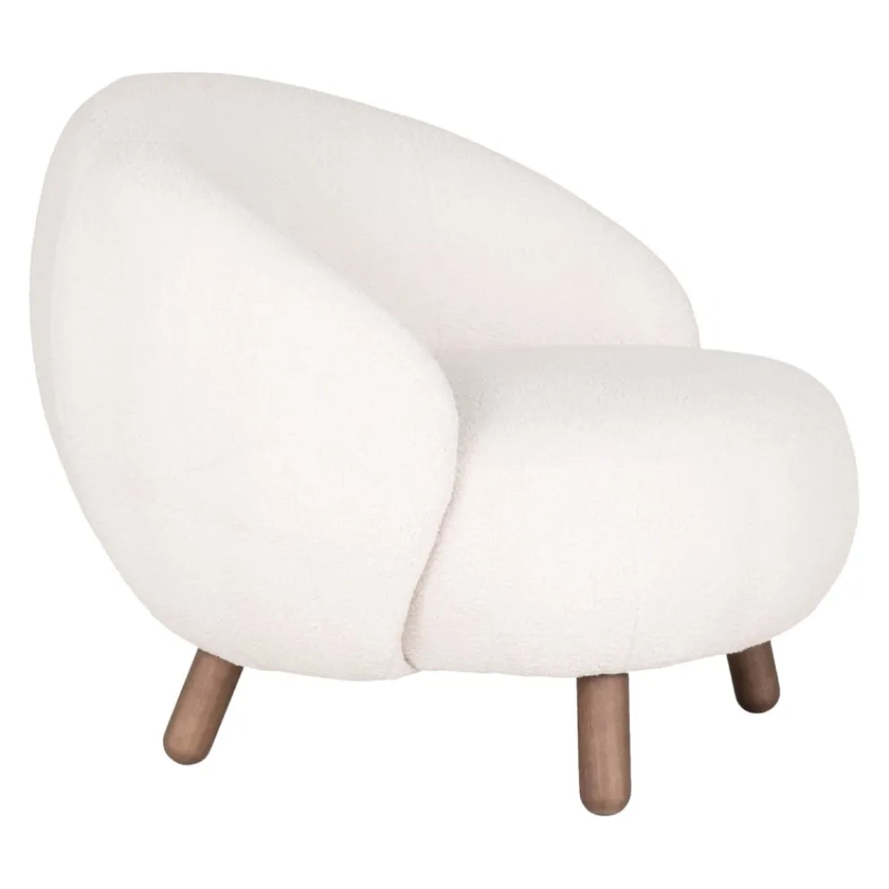 edy&liv Sessel Savona weiss Outlet