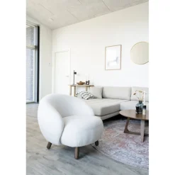 edy&liv Sessel Savona weiss Outlet