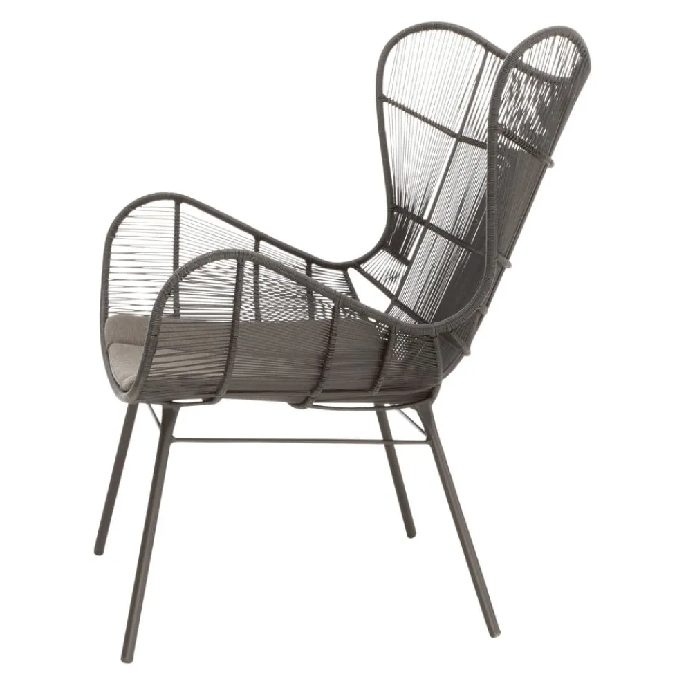 Johann Jakob Sessel Sayap braun Discount