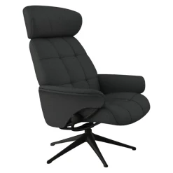 FLEXLUX Sessel Scandi Skagen Copparo 1465 dervit grey Best