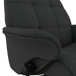 FLEXLUX Sessel Scandi Skagen Copparo 1465 dervit grey Best