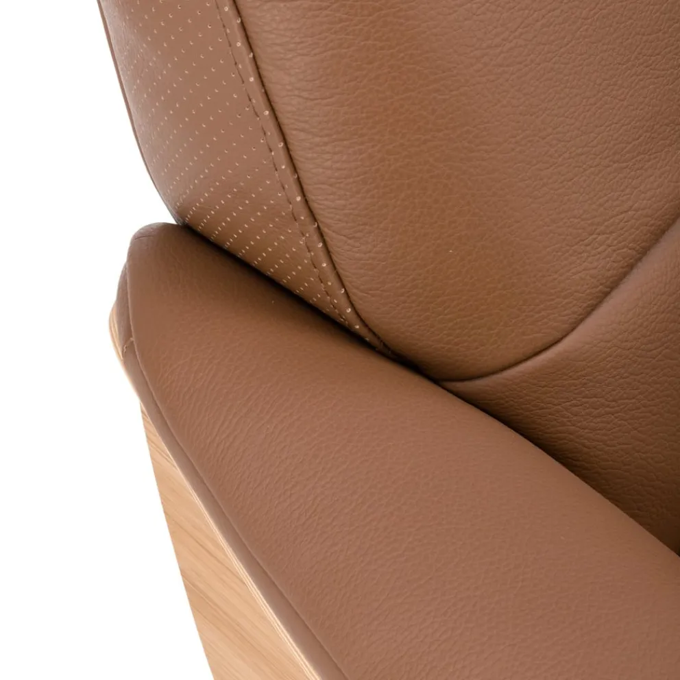 FLEXLUX Sessel Scandi Skagen Savoy 0970 Modena Brown Sale