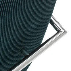 LEOLUX Sessel Scylla petrol Clearance