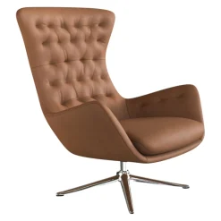 FLEXLUX Sessel Sini Nature 0720 Cognac Discount