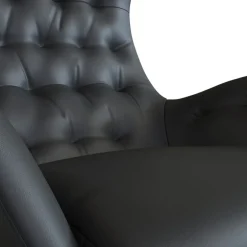 FLEXLUX Sessel Sini Savoy 0960 Platin Black Online