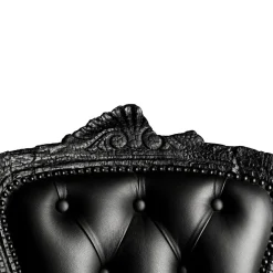 Moooi Sessel Smoke Chair verkehrsschwarz New