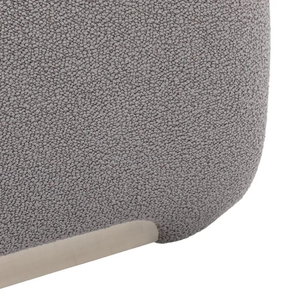 BYYU Sessel Sofia grau Discount