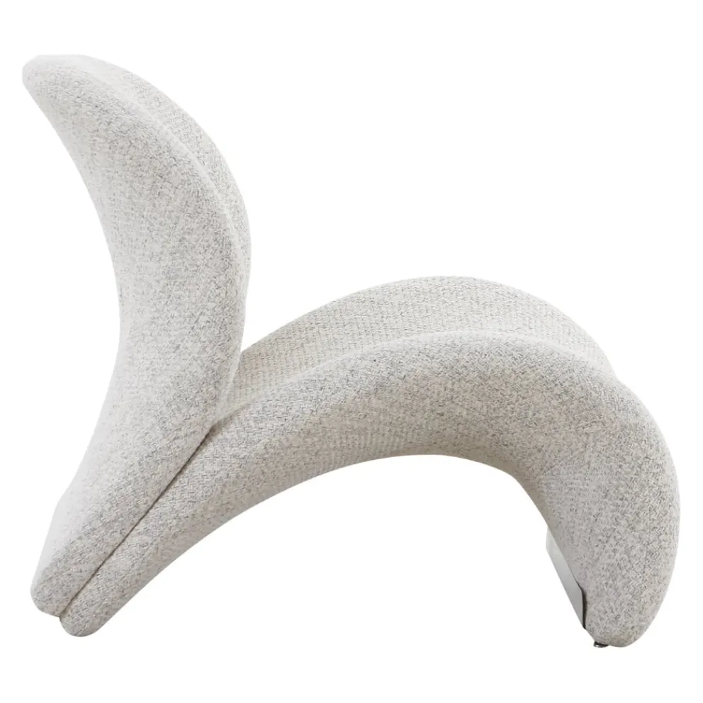 BYYU Sessel Sofia sandbraun Sale