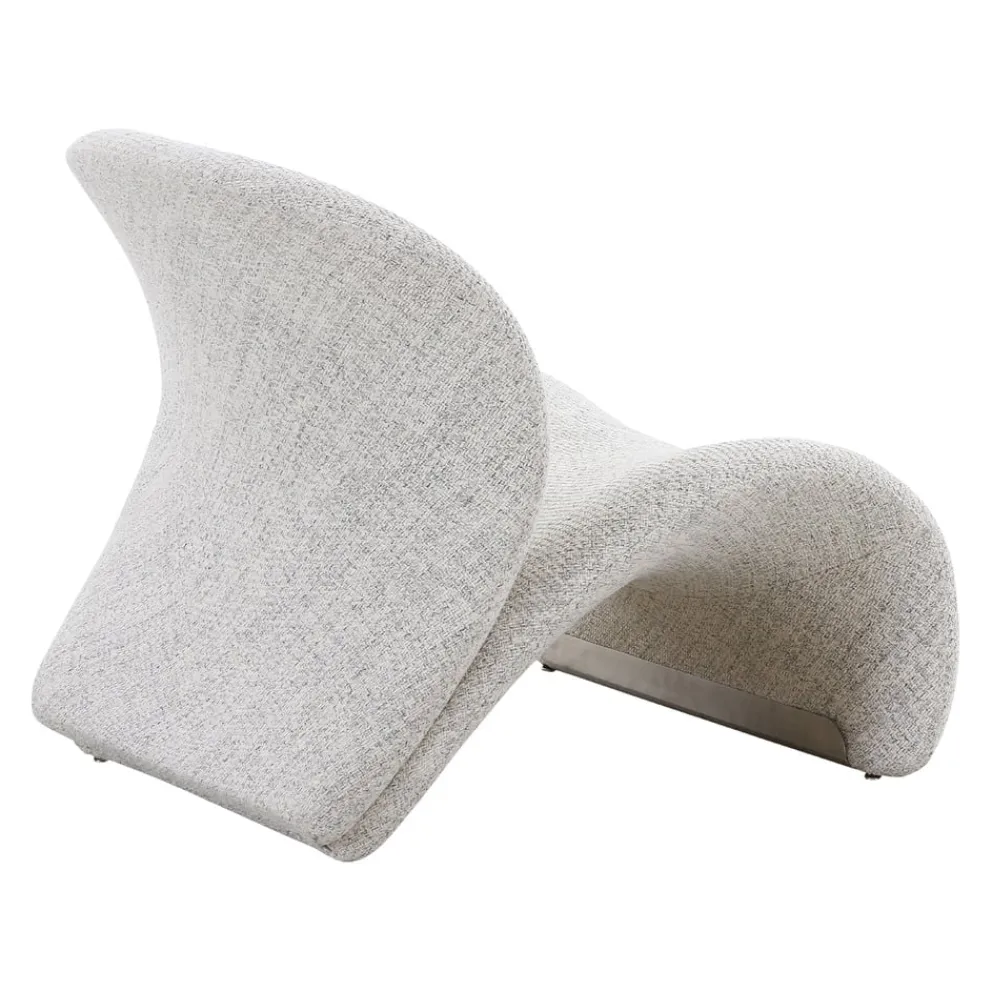 BYYU Sessel Sofia sandbraun Sale