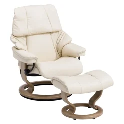 Stressless Sessel ST. Reno 094 Paloma 14 Vanilla New