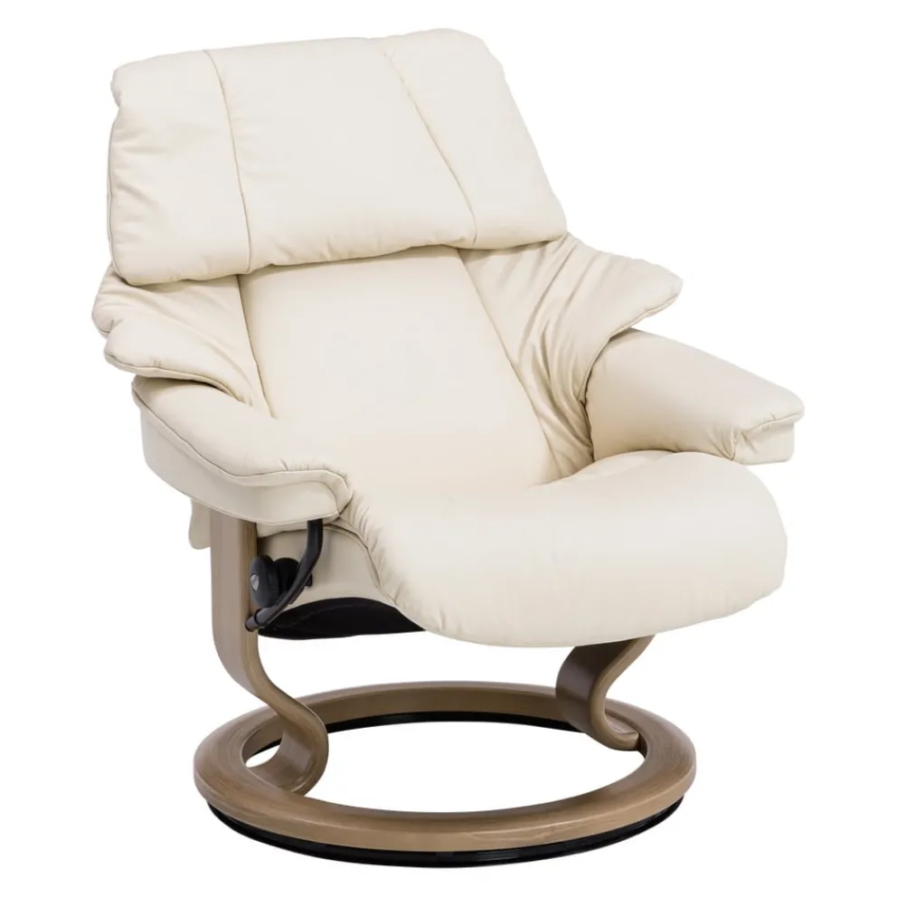 Stressless Sessel ST. Reno 094 Paloma 14 Vanilla New