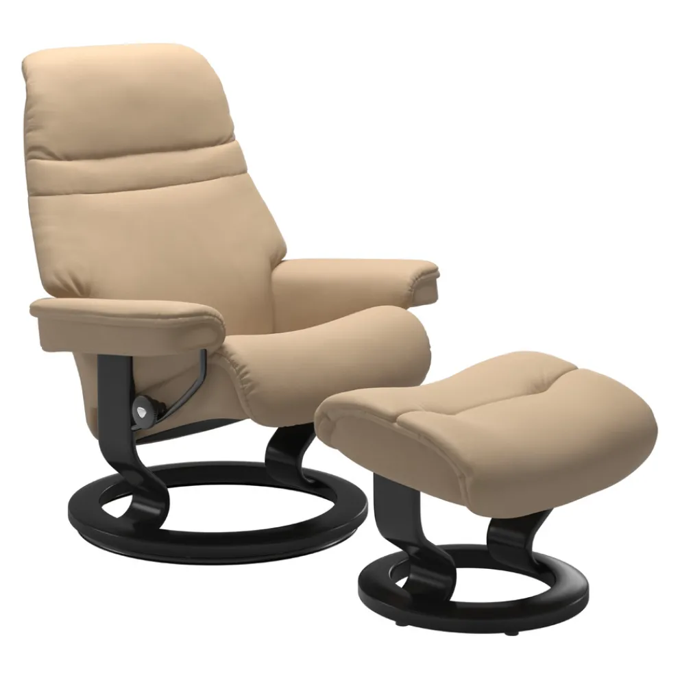 Stressless Sessel ST. Sunrise 094 Paloma 20 Beige Hot