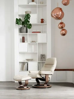 Stressless Sessel ST. Sunrise 094 Paloma 20 Beige Hot