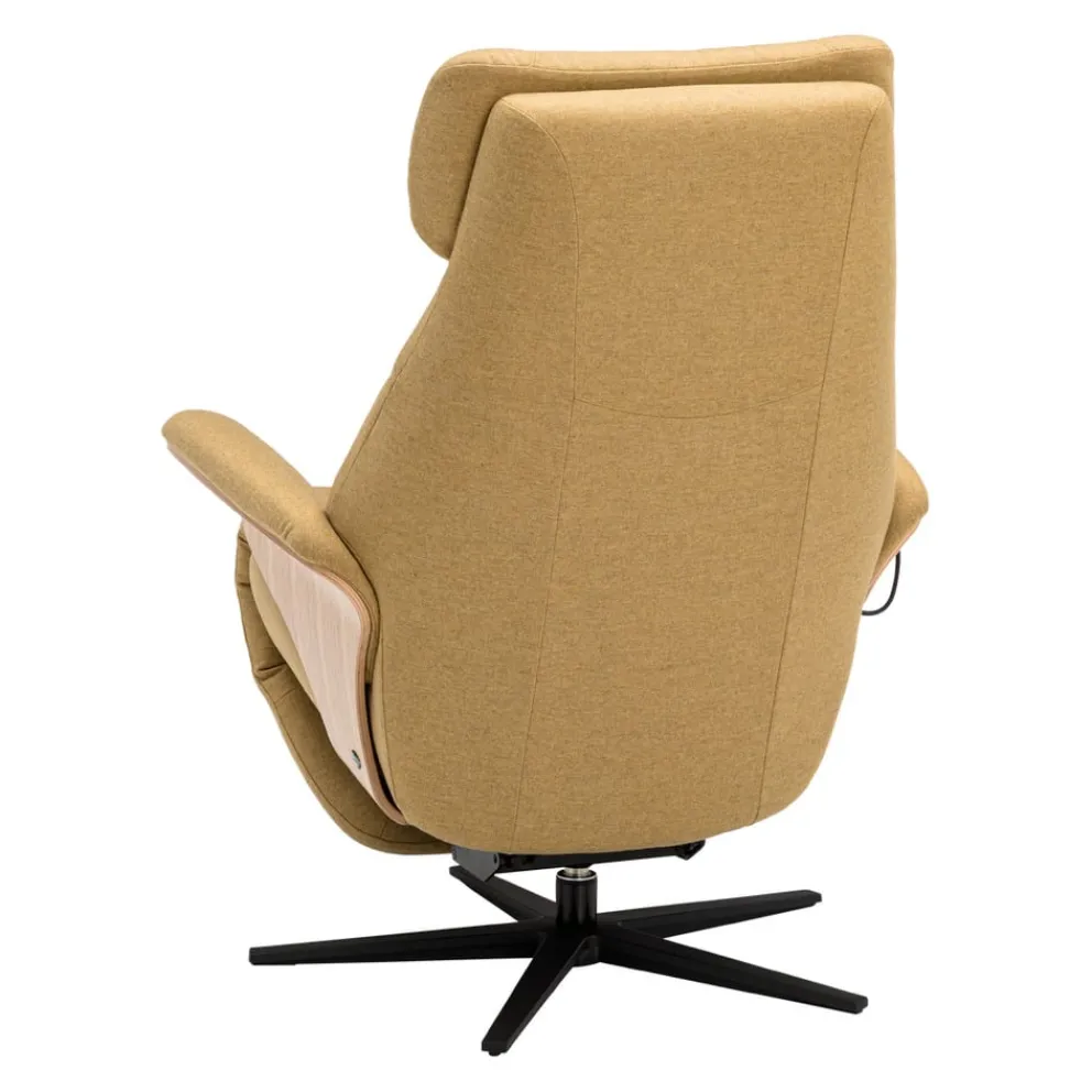 Stressless Sessel ST-ADAM gelb Discount