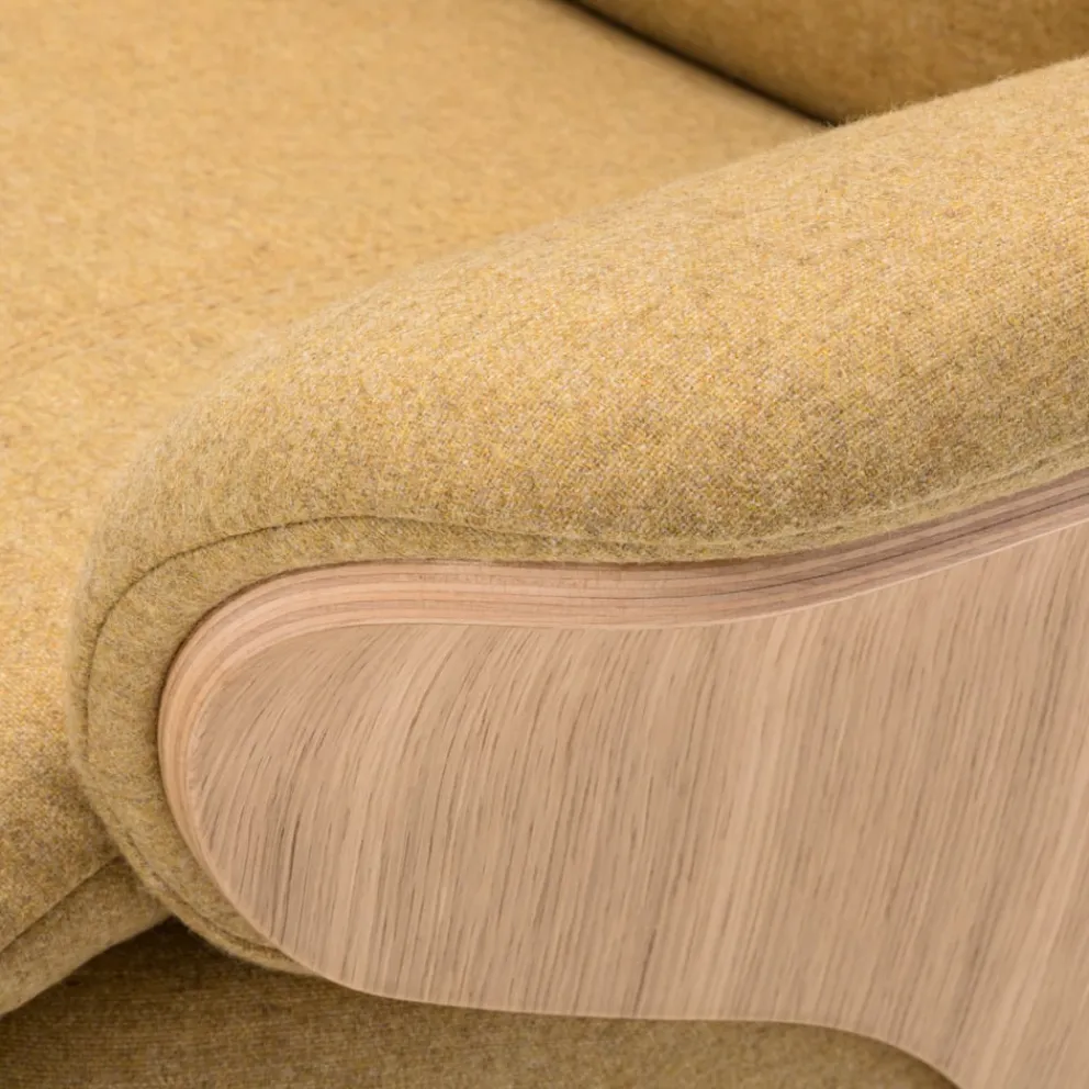 Stressless Sessel ST-ADAM gelb Discount