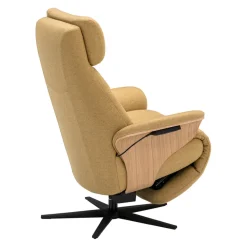 Stressless Sessel ST-ADAM gelb Discount