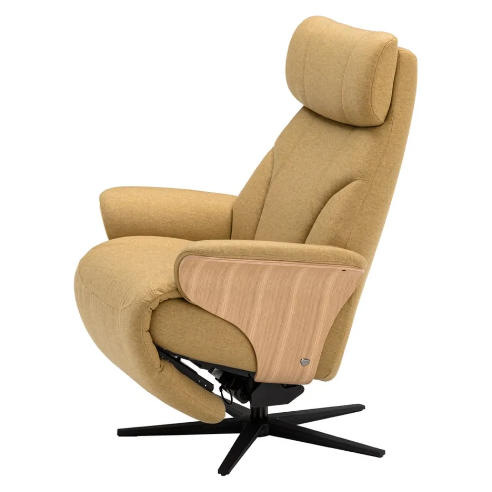 Stressless Sessel ST-ADAM gelb Discount