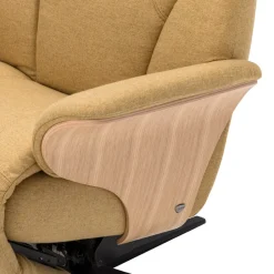 Stressless Sessel ST-ADAM gelb Discount
