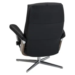 Stressless Sessel ST-David 093 Batick 19 Black New