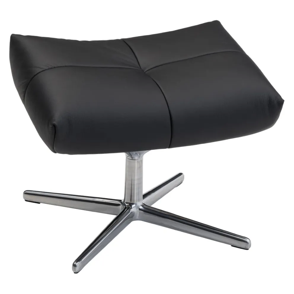 Stressless Sessel ST-David 093 Batick 19 Black New