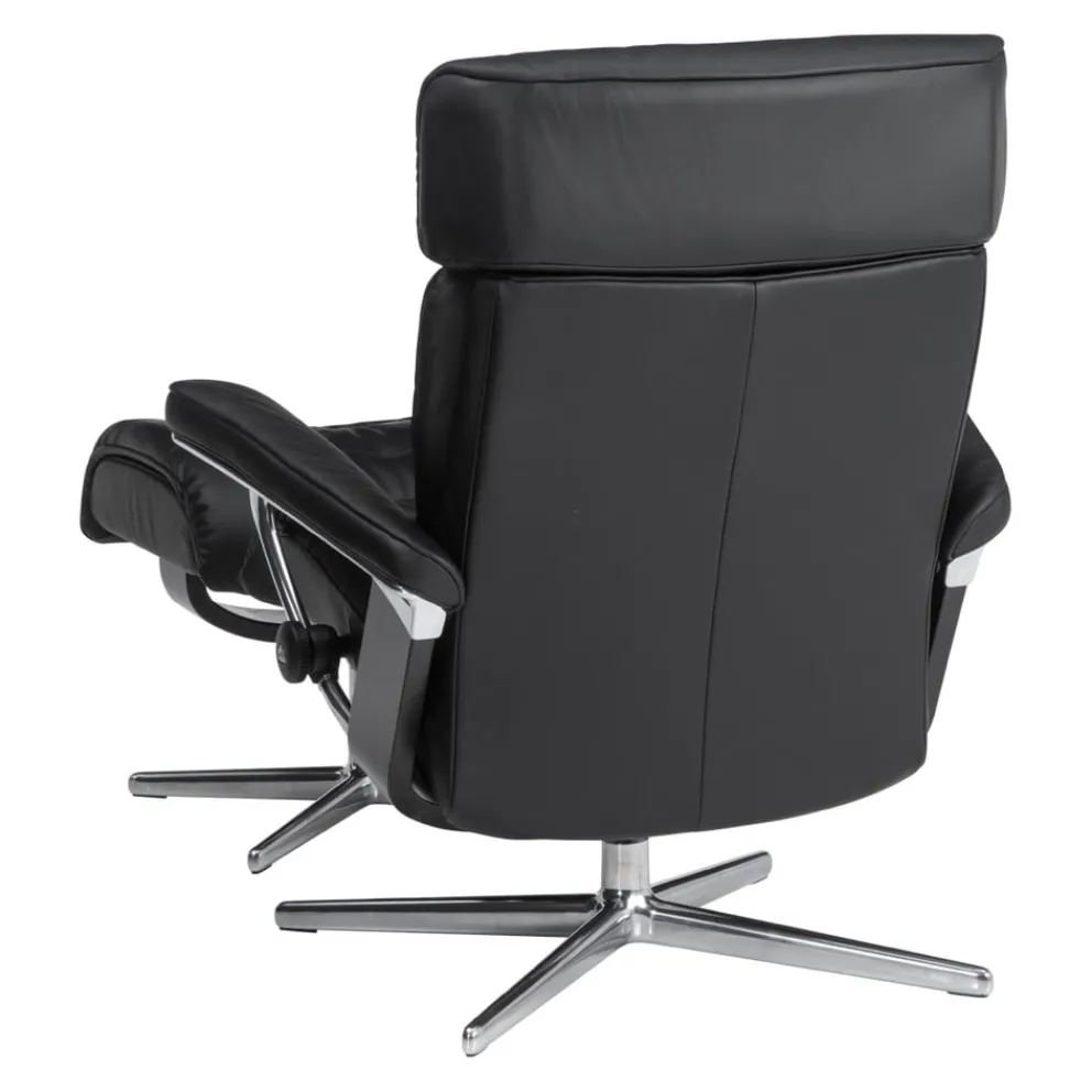 Stressless Sessel ST-Erik 094 Paloma 19 Black Outlet