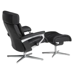 Stressless Sessel ST-Erik 094 Paloma 19 Black Outlet