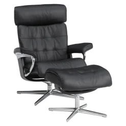 Stressless Sessel ST-Erik 094 Paloma 19 Black Outlet