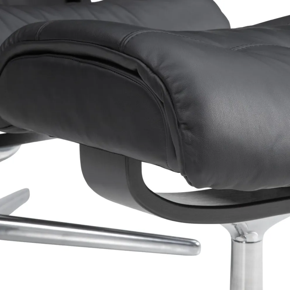 Stressless Sessel ST-Erik 094 Paloma 19 Black Outlet